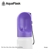 AquaFlask Pet Water Cup