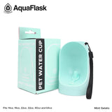 AquaFlask Pet Water Cup