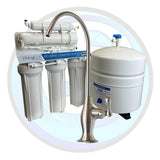 RO100 | Pinnacle 100GPD Reverse Osmosis (RO) System with Tank