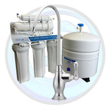 RO100 | Pinnacle 100GPD Reverse Osmosis (RO) System with Tank