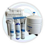 RO100 | Pinnacle 100GPD Reverse Osmosis (RO) System with Tank
