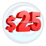 75GPD 5 Stage Reverse Osmosis System | RO575LE