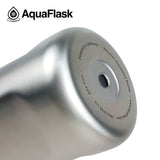 AquaFlask Original Vacuum Insulated Water Bottles 530ml (18oz)