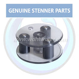 The Black Roller Assembly is for use with G & H Tubes