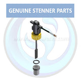 Stenner Flow Switch | 1" PVC | EC501