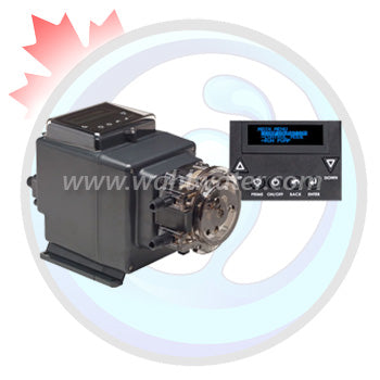 Stenner S Series  0.40 - 40 GPD 120V Adjustable Output 100 PSI 1/4" | S3007AA101N