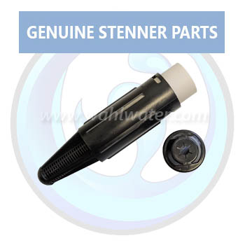 No Nut Required For Tube Connection