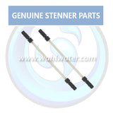 Includes 2 Spare Replacement Tubes in the Packaging