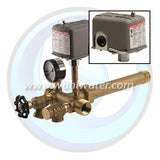 WR120R | 33.4 Gallon | Well-Rite Pressure Tank | Flexcon Industries