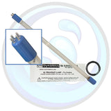 400152 | Genuine UVDynamics Ultraviolet (UV) Lamp / Bulb with O-Ring