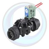 550229 | Solenoid Valve 1" UV Pure | NSF | Hallett 15XS & All Upstream Models