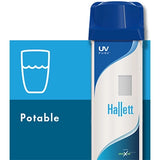550238 | UV Pure Solenoid Valve 1" | NSF 55 | Hallett 500PN & 750PN Ultraviolet Disinfection Systems
