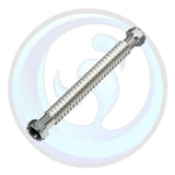 E500000 | UV Pure Flexible Stainless Steel Hose 3/4" | Hallett 13 Utraviolet Disinfection Systems