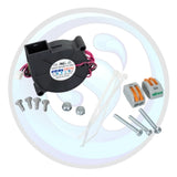 GD8 | UV Pure UV Chamber Blower Kit | Hallett 500 | 750 | 1000
