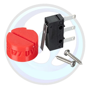 GD19 | UV Pure Wiper Postion Switch | Hallett 500 | 750 | 1000