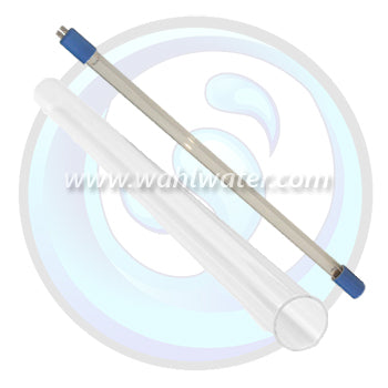 Genuine UVDynamics Quartz Sleeve | UVD485 | MR485 | MR600 | UVD605E | UVD8.4C | 400273