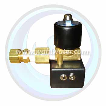 Assembled Version of the Valve