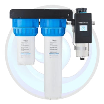 ARROS 9-IHS12 | Viqua Arros Whole Home Ultraviolet (UV) Disinfection System | 9 GPM