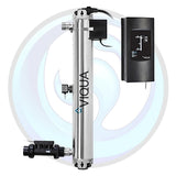 650653 | VIQUA UVMax Pro20 NSF55 Ultraviolet (UV) Disinfection System
