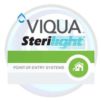 VH410 | Viqua Sterilight 14GPM Ultraviolet (UV) Bacterial Disinfection System