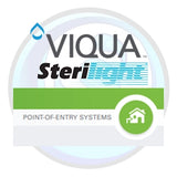 VH410 | Viqua Sterilight 14GPM Ultraviolet (UV) Bacterial Disinfection System