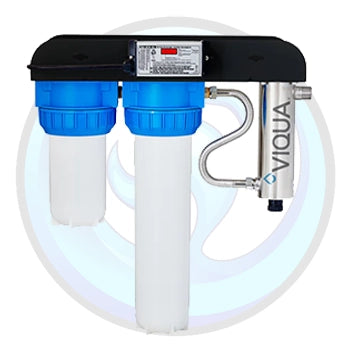 VH200-F12 | Viqua Sterilight 9GPM Integrated Home Ultraviolet (UV) Disinfection System