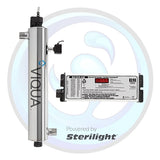 VH410M-V | Viqua Sterilight 14GPM Ultraviolet (UV) Disinfection System
