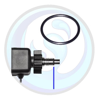 002330-R | Viqua UVMax Pro10, Pro20, Pro30 Series Sensor O-Ring