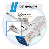 602856 | Viqua Ultraviolet (UV) UVMax Lamp / Bulb  J | J+ | K | K+ | Pro30 | Pro50
