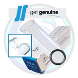 602731 | Ultraviolet (UV) Quartz Sleeve Trojan UVMax B | B4