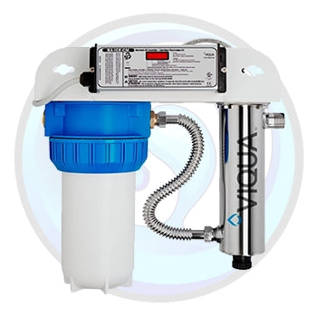 VH200-F10 | Viqua Sterilight 9GPM Integrated Home Ultraviolet (UV) Disinfection System