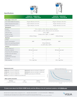 VH200-F10 | Viqua Sterilight 9GPM Integrated Home Ultraviolet (UV) Disinfection System