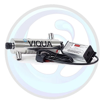 VH410 | Viqua Sterilight 14GPM Ultraviolet (UV) Bacterial Disinfection System