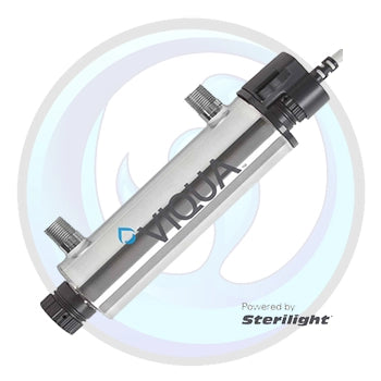 VT1 | Viqua Sterilight 1 GPM Tap Ultraviolet (UV) Disinfection System
