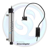 VT4/2 | Viqua Sterilight 3.5 GPM Tap Ultraviolet (UV) Disinfection System 230V