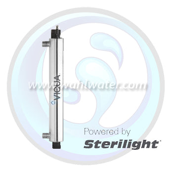 For Use in Smaller Home or Cottage