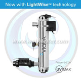 With Monitoring Sensor and Flow Meter