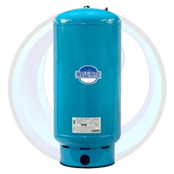 WR-200R | 62 Gallon | Well-Rite Pressure Tank | Flexcon Industries