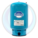 WR-140R | 44 Gallon | Well-Rite Pressure Tank | 1 1/4" FPT Inlet | Flexcon Industries