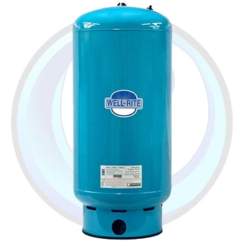 WR-240R | 81 Gallon | Well-Rite Pressure Tank | Flexcon Industries