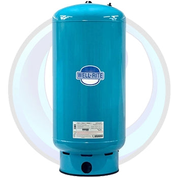 WR-260R | 85 Gallon | Well-Rite Pressure Tank | Flexcon Industries