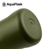 AquaFlask Original Vacuum Insulated Water Bottles 530ml (18oz)