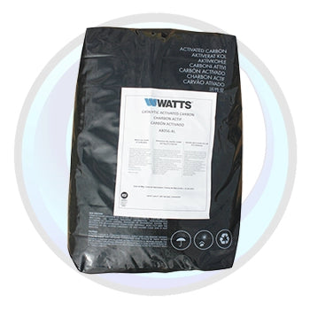A8056-AL | Catalytic® Granular Activated Carbon Media | WATTS | 1.0 CuFt Bag