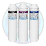 ZOMODO 475QC-3 Series Set of 3 | SED-10 | COC-10 | UF-10 | 65010086 | 65010088 | 65010093
