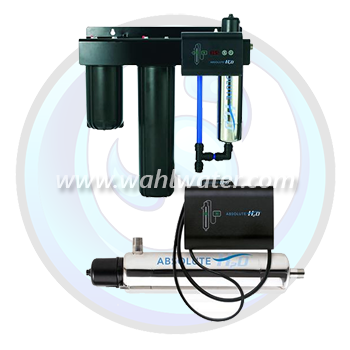 Absolute H2O Ultraviolet Disinfection Systems