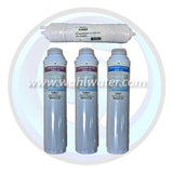 Set of 3 Filters and Membrane Included with the Manifold