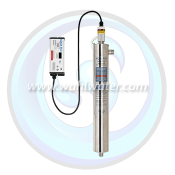Fits the Aqua Flo AQUV-8 UV Disinfection System