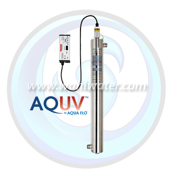 Fits the Aqua Flo AQUV-20 UV Disinfection System