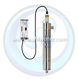 Fits the Aqua Flo AQUV-8 UV Disinfection System