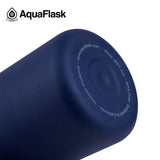Aqua Flask Tumbler – Vacuum Insulated Stainless Steel Travel Cup 887ml (30 oz)
